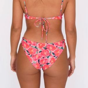 Skatie Cheryl Bikini Bottoms in Winnetka